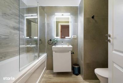 Apartament cu 2 camere, mobilat în Rahova - 6