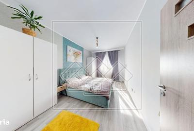 Apartament cu 3 camere decomandat în Central - 9