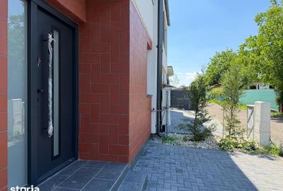 Casă cu 5 camere cu Teren 410 Mp în Corbeanca - 14