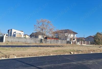 Teren de vanzare Constanta zona Km 5 - 2