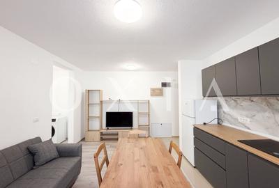 Apartament cu 2 camere semidecomandat, mobilat în Giroc - 4