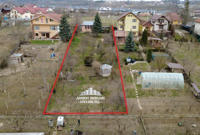 Teren agricol intravilan de 1023 mp, în Nord - 1
