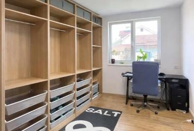 Duplex cu 4 camere cu Canalizare în Moșnița Veche - 5