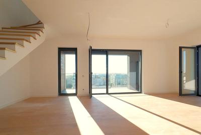 Duplex 4 camere | Gata de mutare | Terase 70 mp | Zona 13 Septembrie - 7