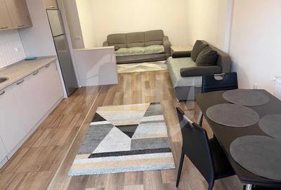 Apartament cu 2 camere semidecomandat, mobilat în Zorilor - 2