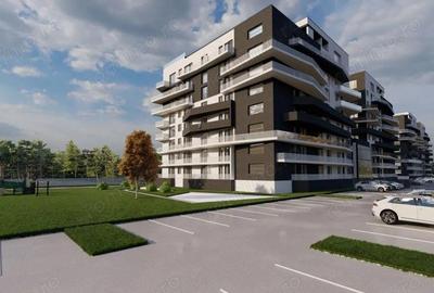 Apartamente cu 1,2,3 camere tip Aparthotel langa Oradea, Baile Felix - 11