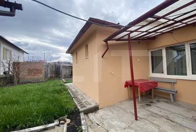 Casa de inchiriat, 2 camere, 80 mp! mobilata/nemobilata, zona Andrei Muresan - 14