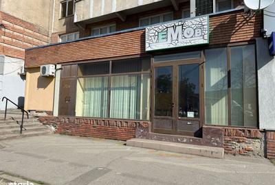Spațiu comercial, de 130 mp, în Circumvalațiunii