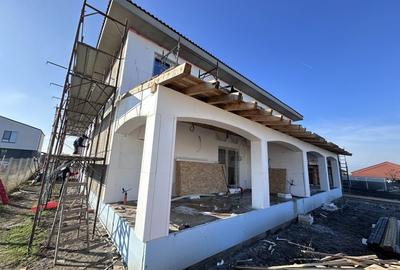 DUPLEX PREMIUM cu 5 camere si 328 mp teren- DUMBRAVITA - 2