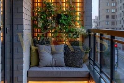 Apartament de 1 camera - Bloc Nou | Balcon | Parcare- zona Tineretului - 4