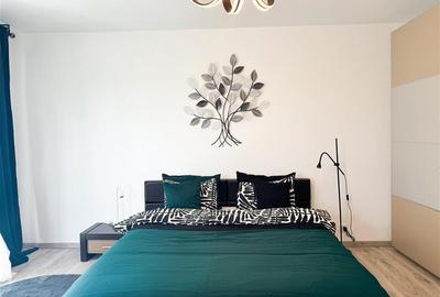 Apartament cu 3 camere decomandat, mobilat în Herăstrău - 14