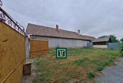 Casă cu 4 camere cu Teren 1440 Mp în Secusigiu - 2