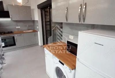 Apartament cu 2 camere în Șega - 3