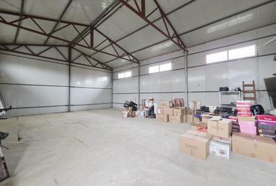 Spațiu industrial, în Mihail Kogălniceanu - 2