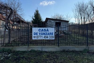Casă cu 2 camere în Bălaia - 7