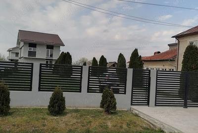 Vand proprietate curte cu 2 imobile - 5