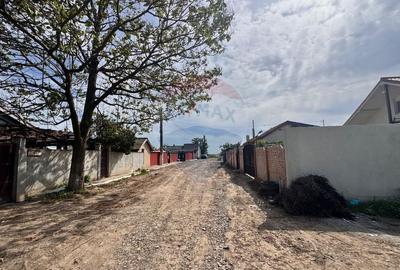 Teren Intravilan de vanzare 800 mp Valea Dacilor Medgidia - 4