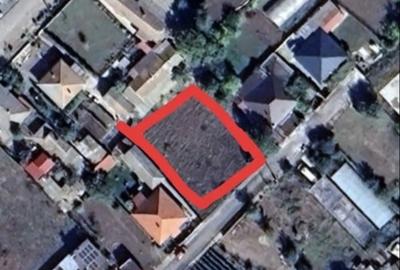 Teren Construcții intravilan de 950 mp, în Castelu - 1