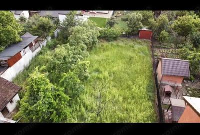 Casa cu teren de 858 mp - Zona Lipovei