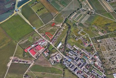 Teren rezidential 1.100mp str. Lanii - 3