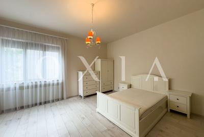 Apartament cu 3 camere decomandat, mobilat în Central