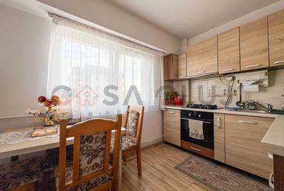 2 camere decomandate Intre Lacuri, Zona Strazii Galati! - 3