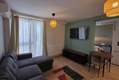 Apartament cu 2 camere decomandat în Moara Vlăsiei - 3