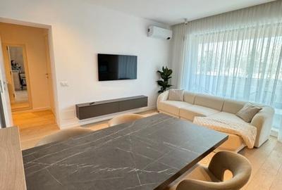 Apartament cu 2 camere decomandat, mobilat în Aviației - 1