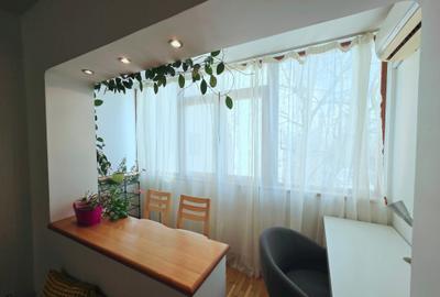 Ap 2 cam, 55 mp, bloc 1983, Metrou Ștefan cel Mare 300 m - 7