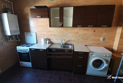 Garsonieră decomandată, mobilată în Florești - 3