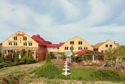 Vand Pensiunea si Casa - AYMA Reghin
