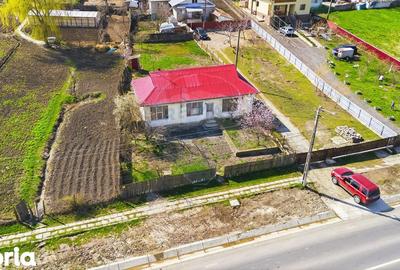 Casă cu 5 camere cu Teren 552 Mp în Balș - 6