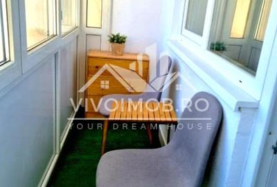 Unirii-Nerva Traian | renovat integral | 56 mp | bloc monolit - 9