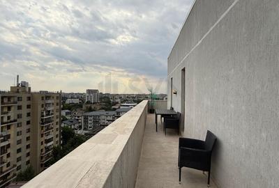 REA1024502 Penthouse 3 camere I Terasa 58 MP I Mobilat si Utilat I Mihai Bravu - 10