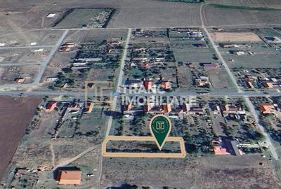 Teren intravilan de 1199 mp, în Aluniș - 1