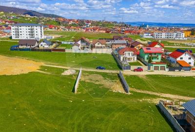 Teren Construcții intravilan de 500 mp, în Nord-Vest - 5