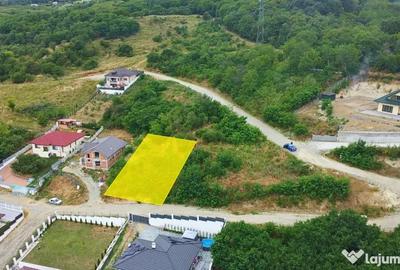 Teren de 941 mp, în Bujoreni - 8