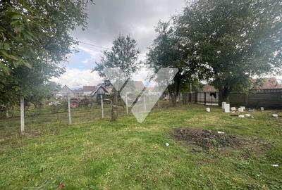 Teren intravilan 850 mp cu constructie intabulata - Mohu, Sibiu - 2