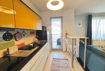 Apartament cu 2 camere de inchiriat - Parcare - Asmita Gardens - 14