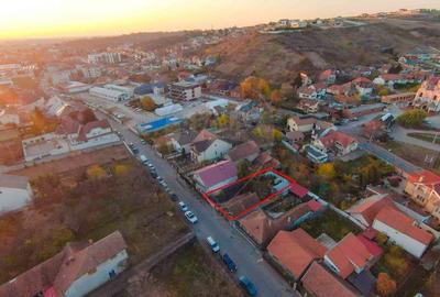 Casa cu 3 camere de vanzare in zona Centrala, Strada Gheorghe Doja - 3