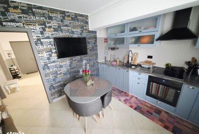 Apartament cu 3 camere decomandat, mobilat în Metalurgiei - 10