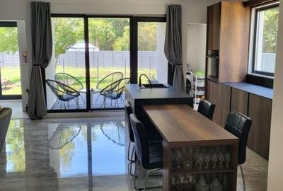 Casă cu 4 camere în Dumbrăveni - 14