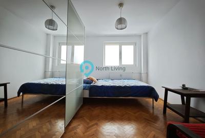 Apartament cu 3 camere semidecomandat în Câmpia Libertății - 9