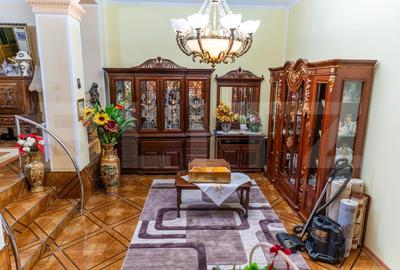 Casa de vanzare, cu 10 camere, 1200 mp, zona Dipsa - 4