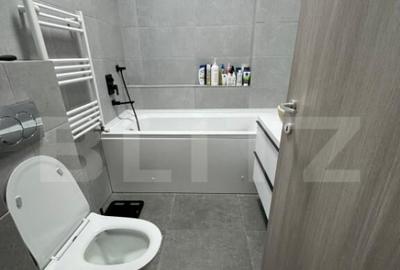 Apartament cu 3 camere decomandat, mobilat în Central - 1