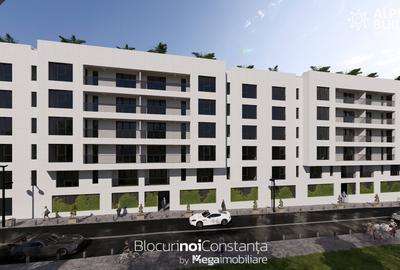 ✅Proiect nou » Alpha Builders | Apartamente Primăverii 59 · Stadion - 2