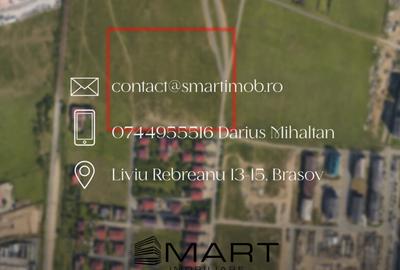 Teren intravilan 6000mp cu PUZ, P+2E zona Tractorul - 2