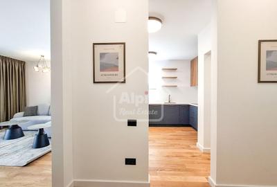 Apartament cu 3 camere decomandat, mobilat în Central - 18