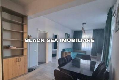 Apartament 3 camere cu terasă spațioasă, bloc nou - Zona KM 5, Constanța - 3