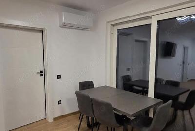 Apartament cu 2 camere semidecomandat în Florești